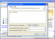 FastSum Standard Edition screenshot